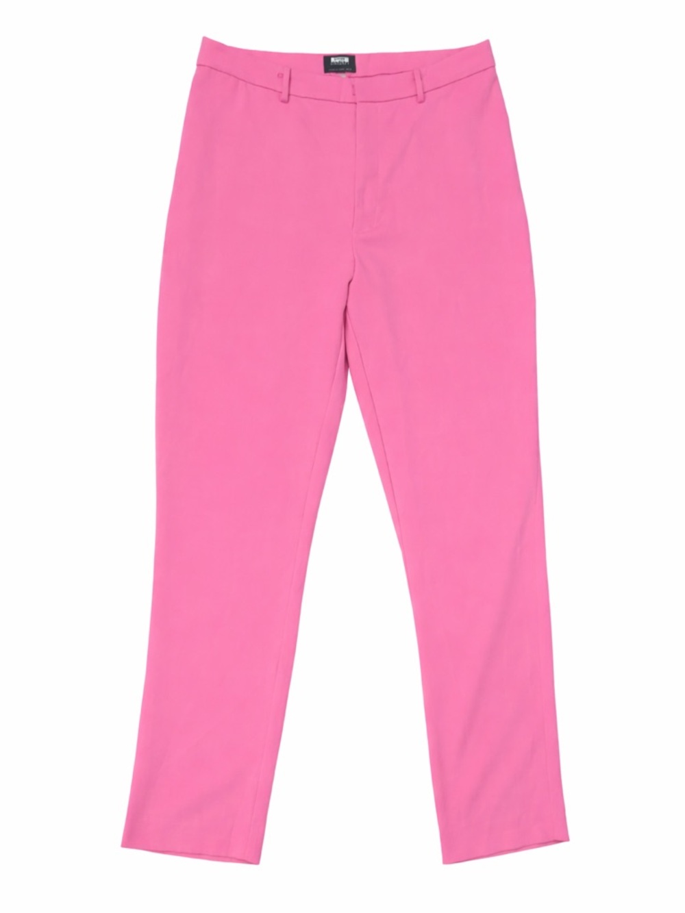 Bardot Hot Pink Textured Trousers